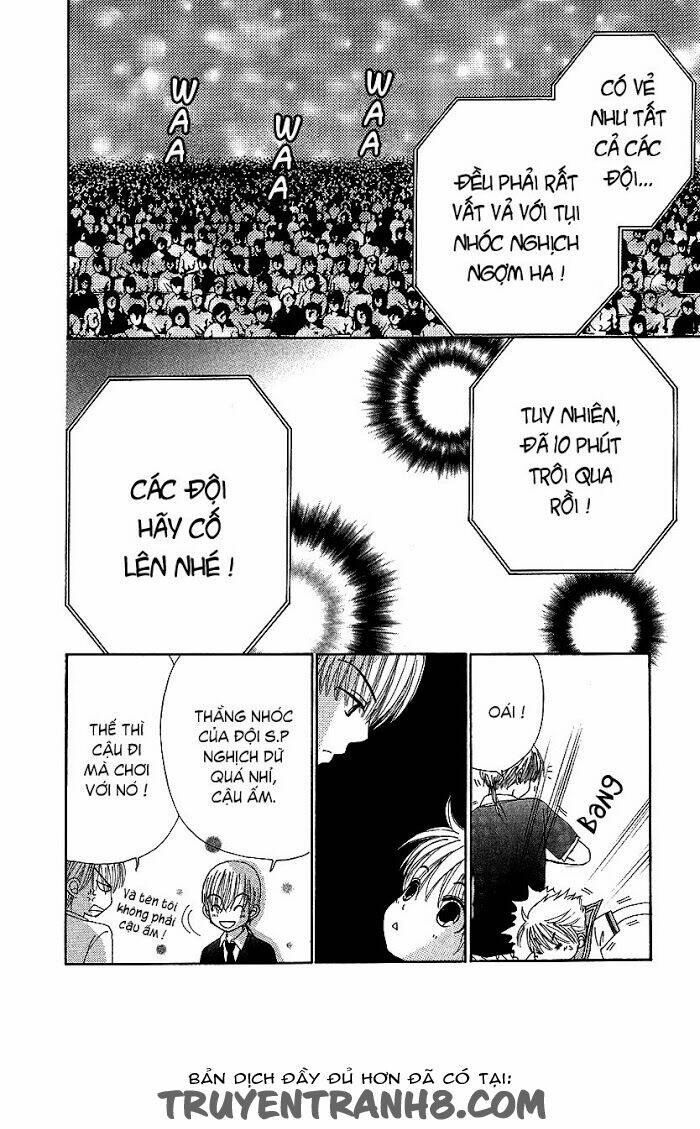 Dự Án Kéo Vàng: Chapter 43