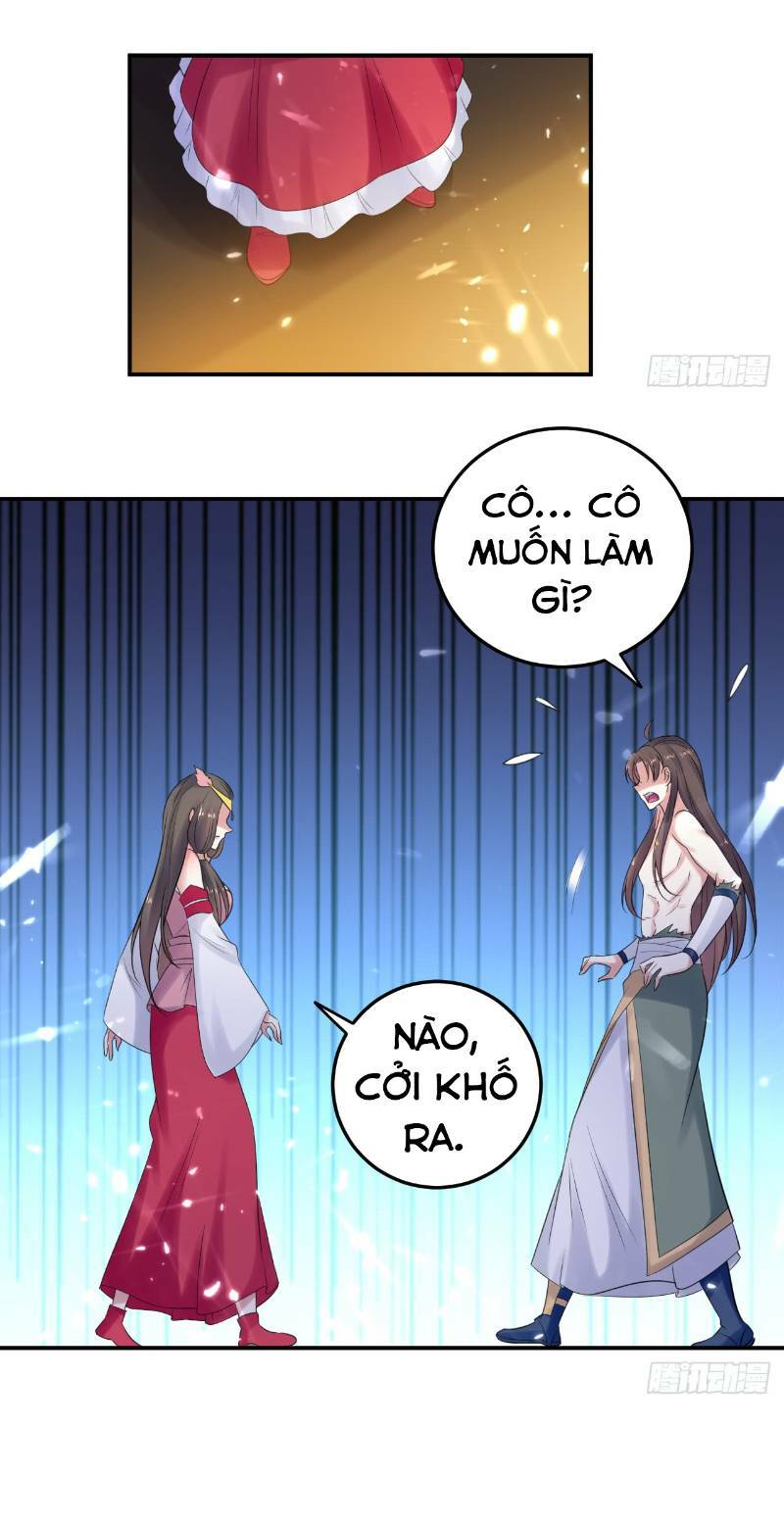 Dị Giới Siêu Cấp Ở Rể: Chapter 25