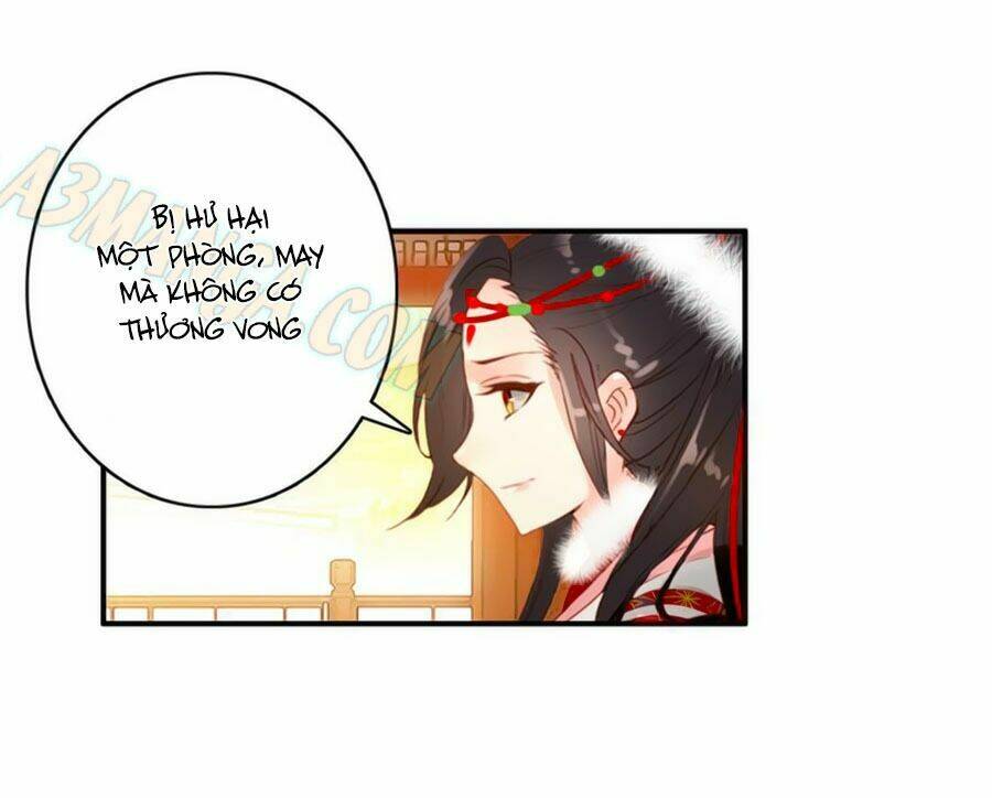 Mỹ Nhân Làm Tướng: Chapter 31