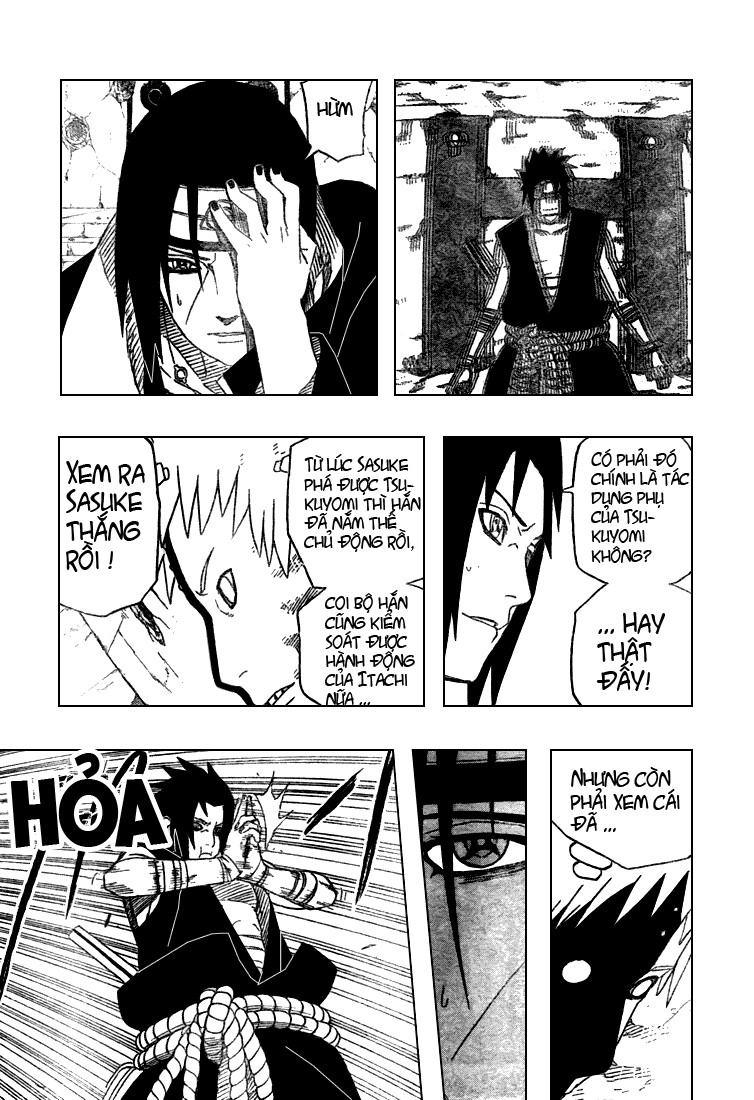 Naruto: Chapter 389