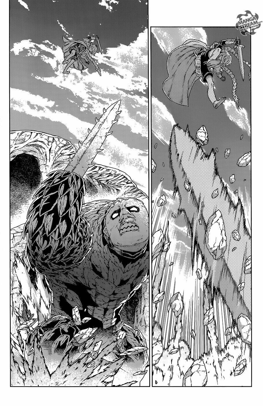 Ubel Blatt: Chapter 128