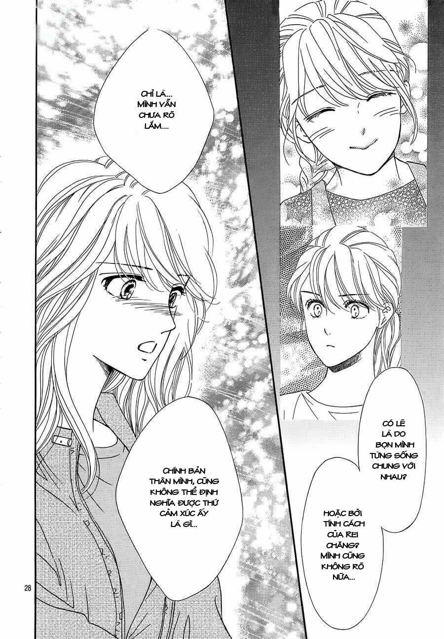 Sumika Sumire: Chapter 34