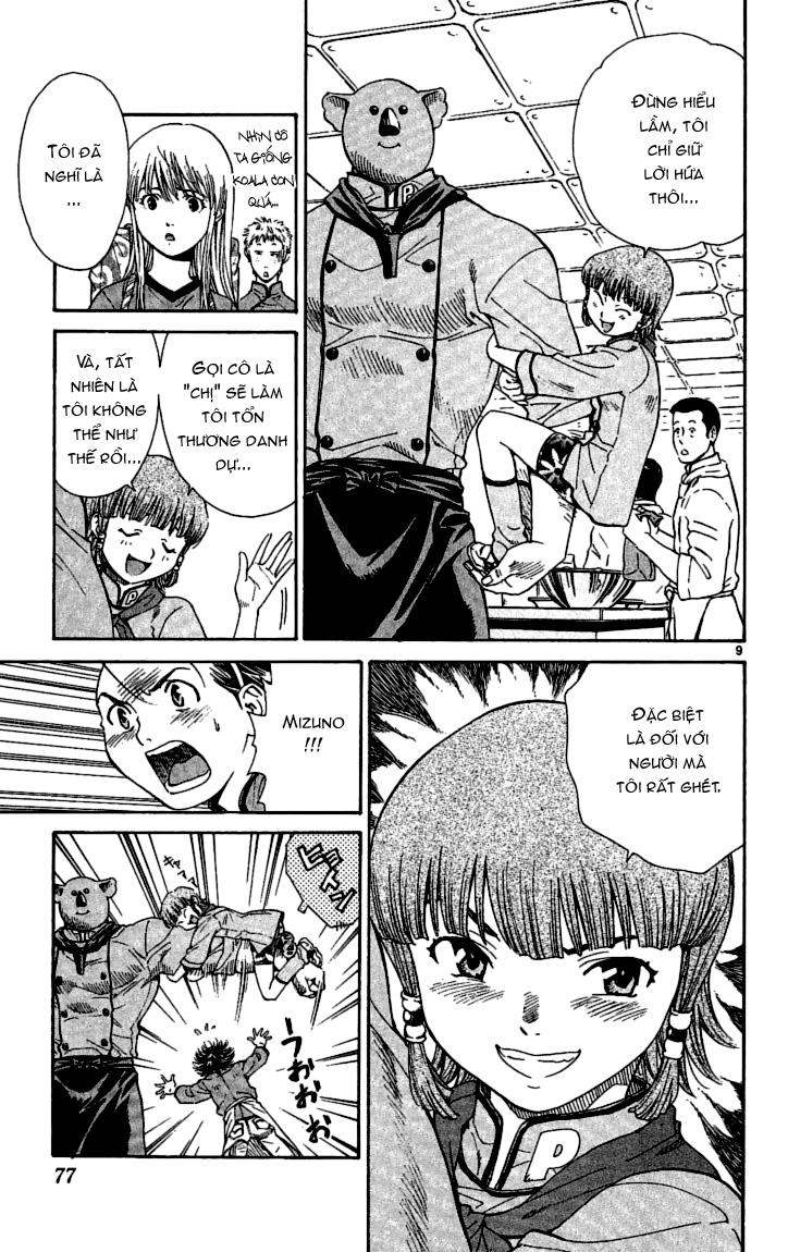 Vua Bánh Mì: Chapter 27