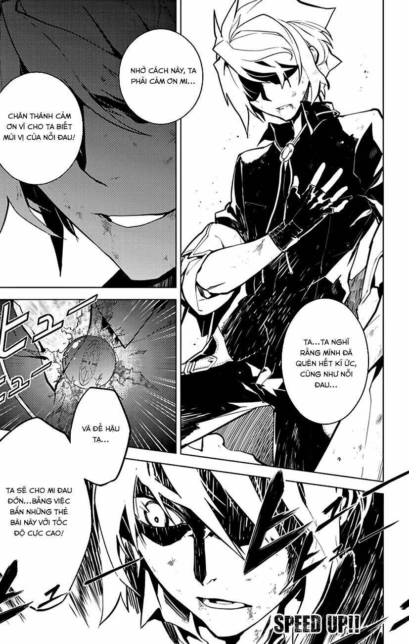 Chronos Ruler: Chapter 3