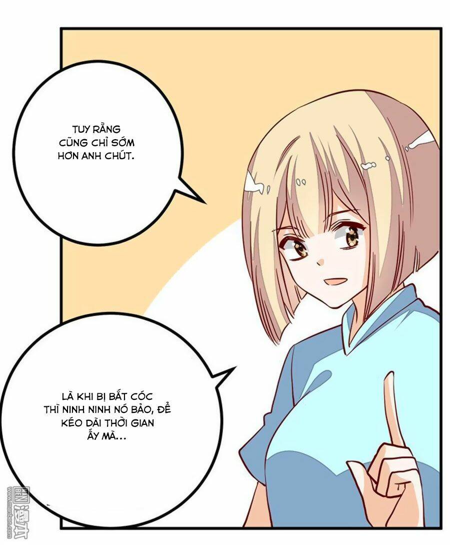 Tổng Tài Đích Thiên Giới Manh Thê: Chapter 93