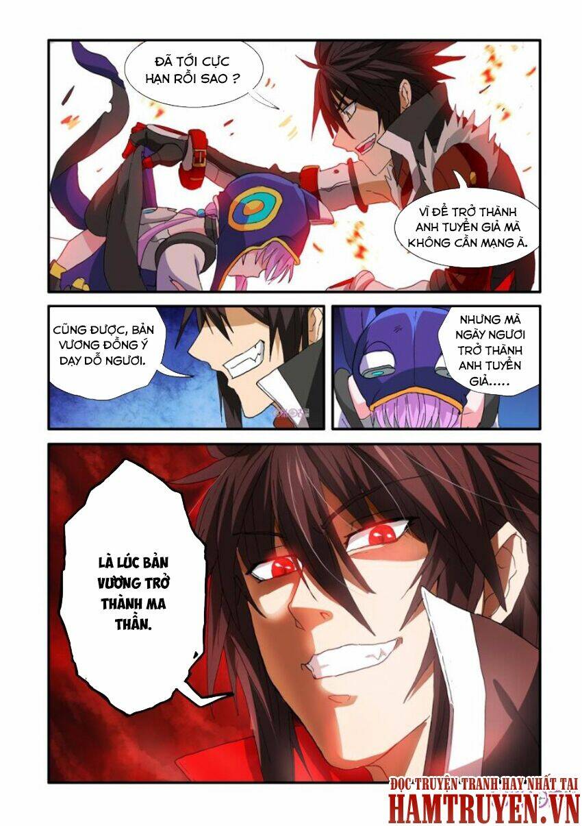 Tấn Công Nào! Ma Vương!: Chapter 49