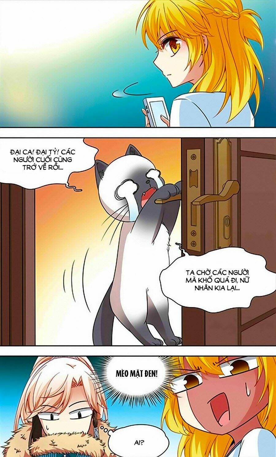 Huyền Vũ Luyến Ca: Vạn Vật Sinh Linh: Chapter 23.2