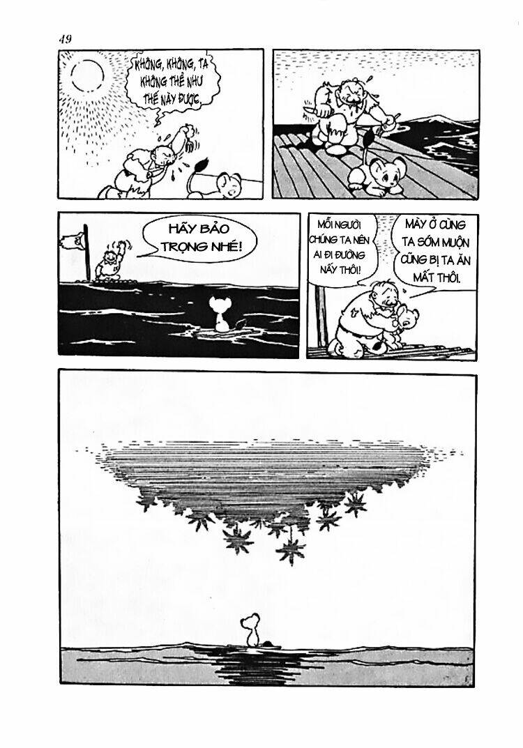 Vua Sư Tử: Chapter 1