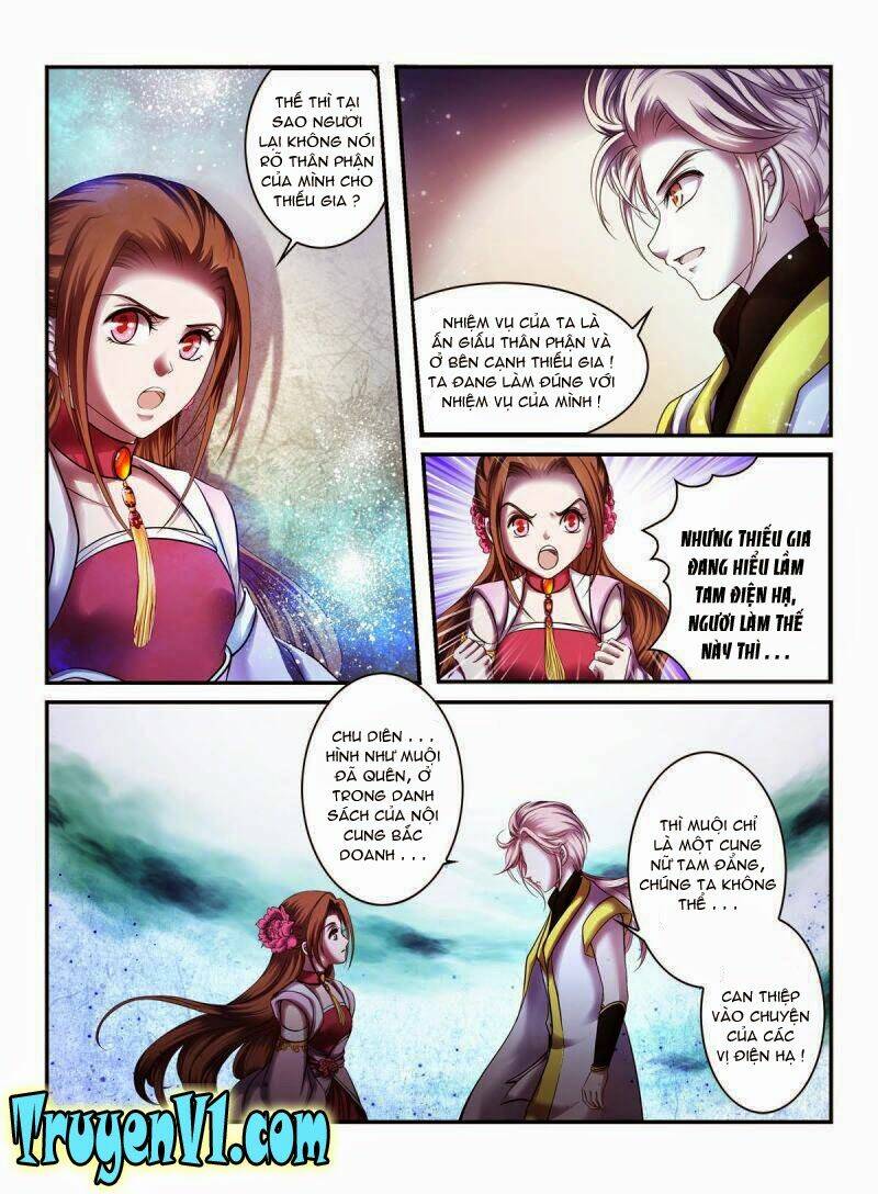 Làm Vương Gia Không Dễ: Chapter 15.1