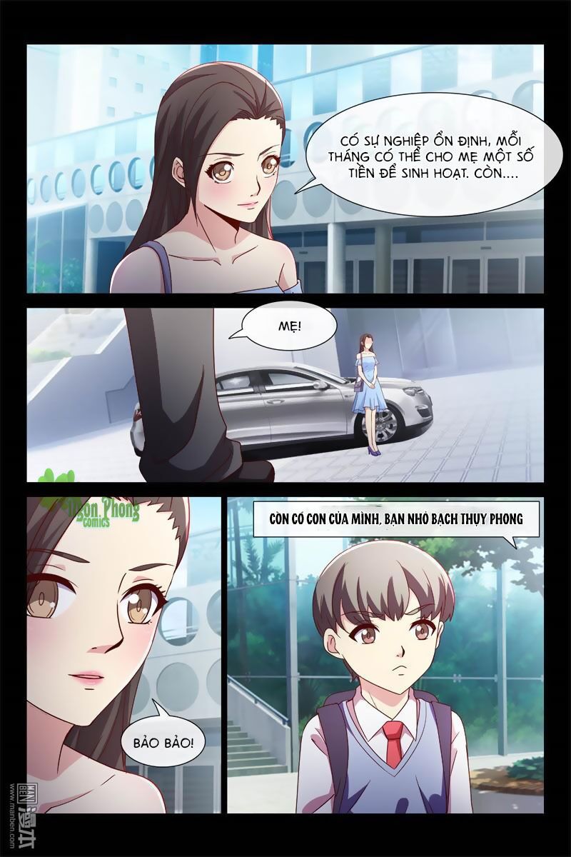Tình Nhân Khế Ước Của Tổng Tài: Chapter 106