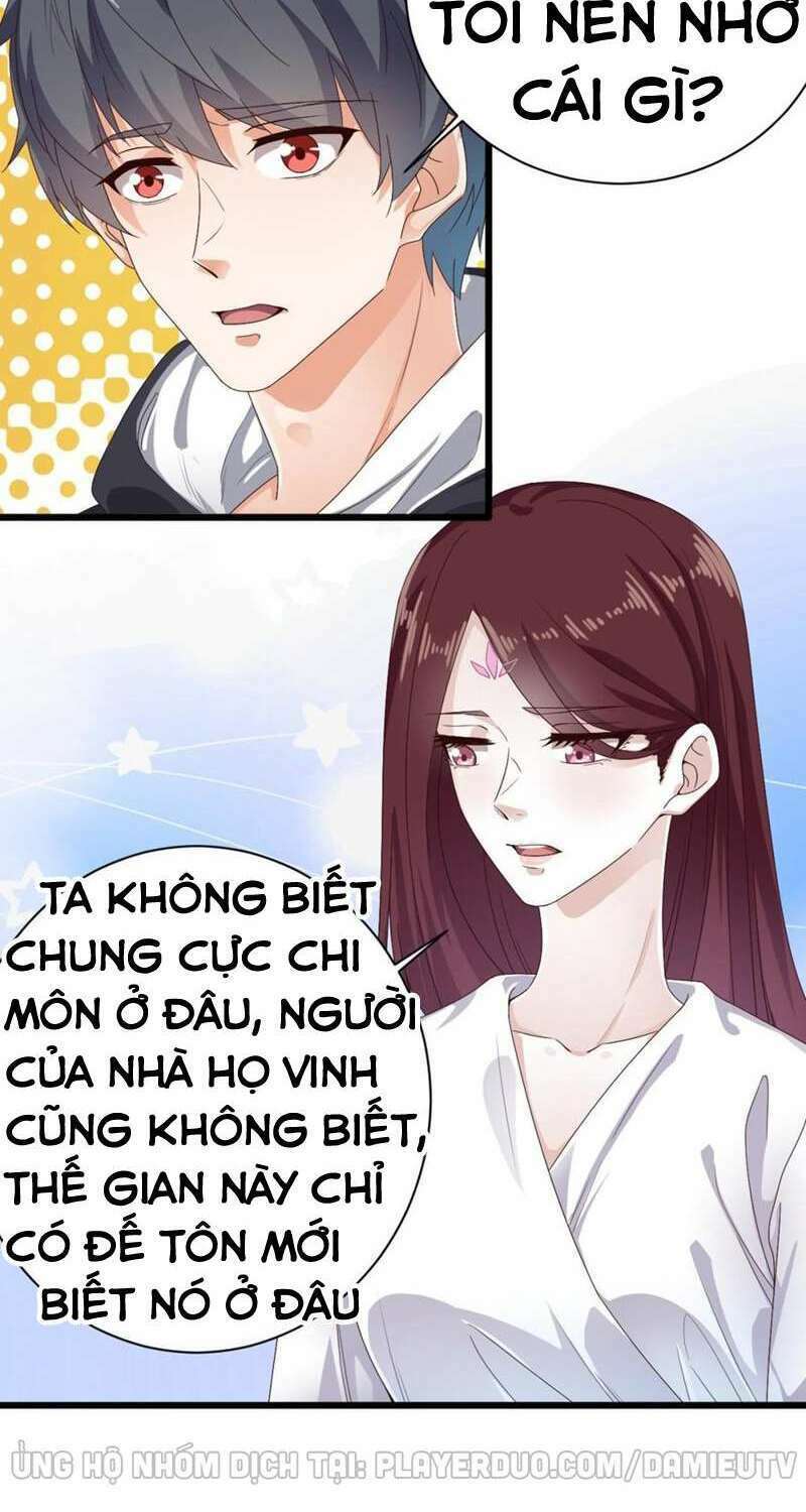 Địa Phủ Khai Phá Thương: Chapter 235