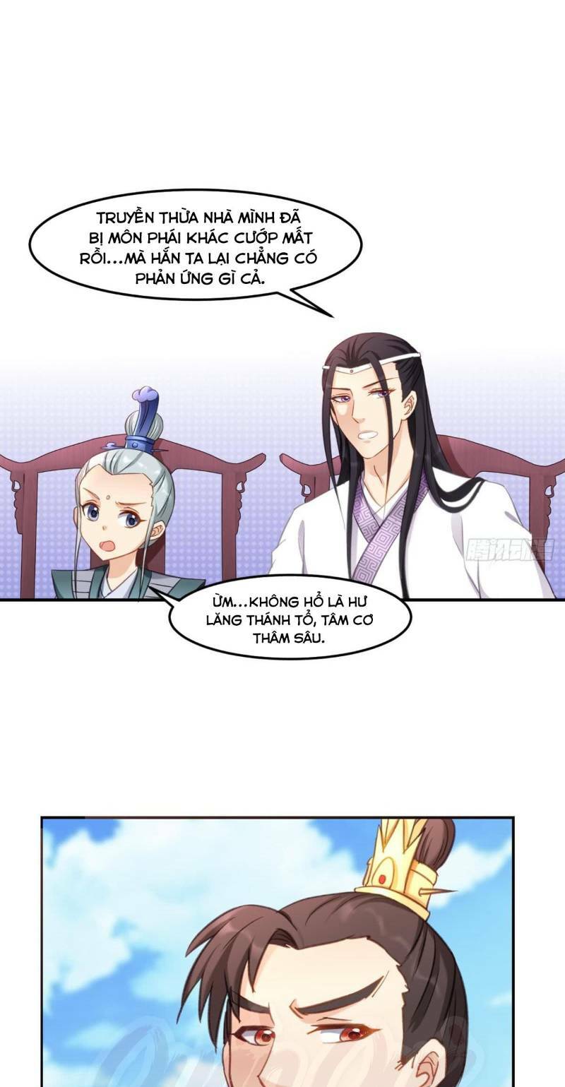 Lão Tổ Của Bạn Đang Online: Chapter 71
