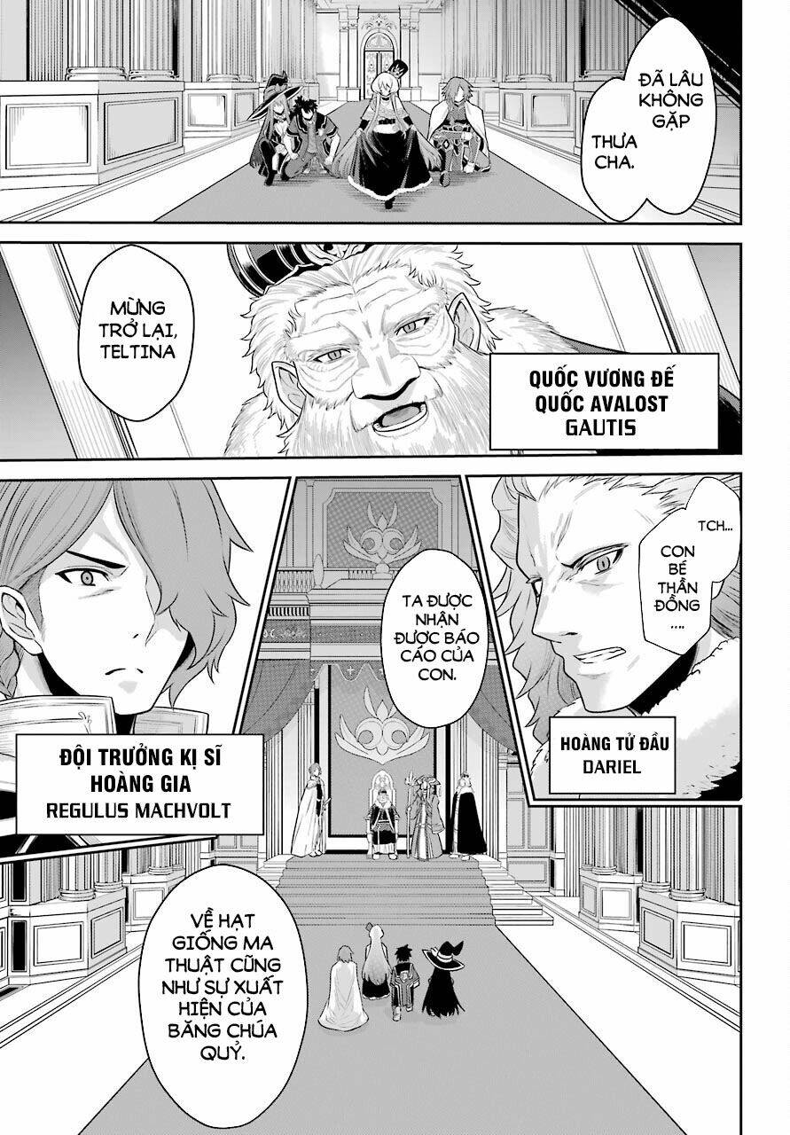The Red Ranger Becomes An Adventurer In Another World: Chapter 8