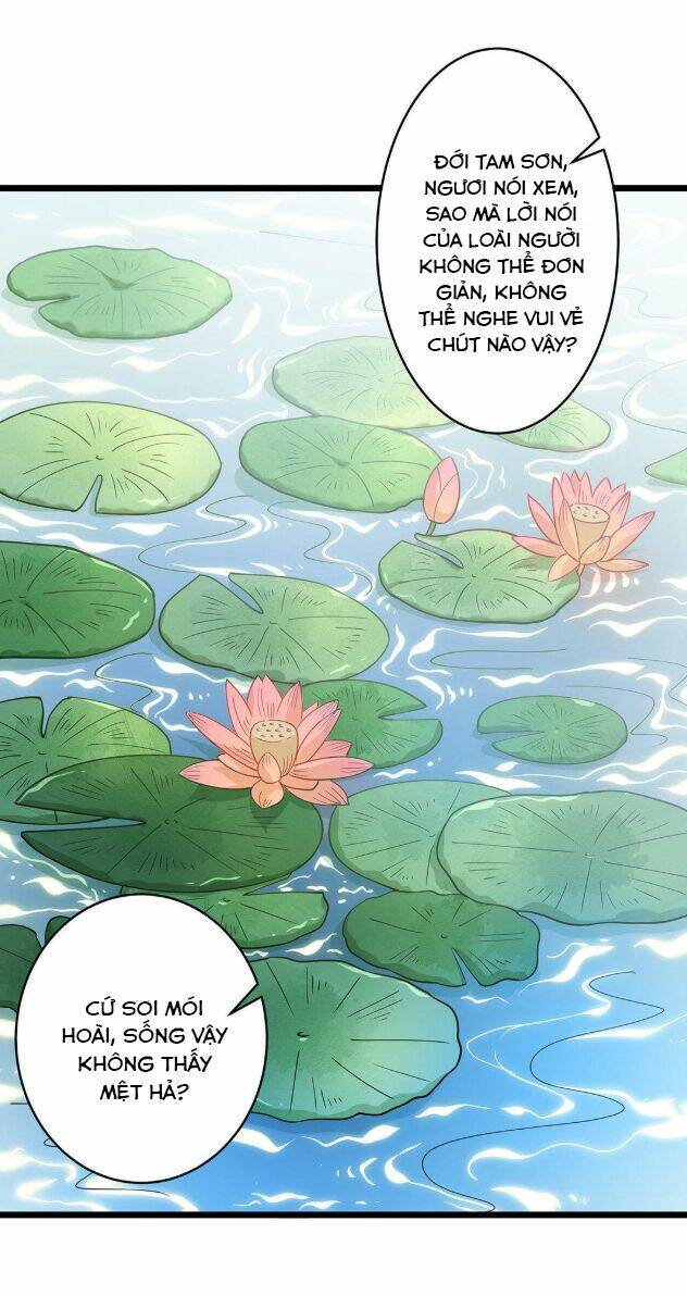 Bệ Hạ Xin Tự Trọng: Chapter 20