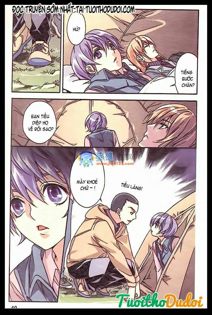 Lớp Trưởng Đại Nhân: Chapter 31