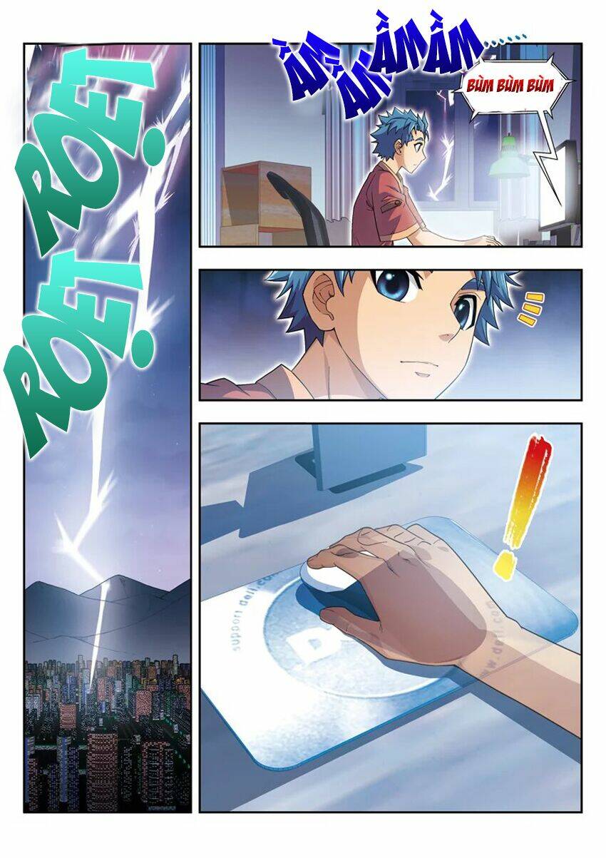 Đại Đường Vô Song: Chapter 1