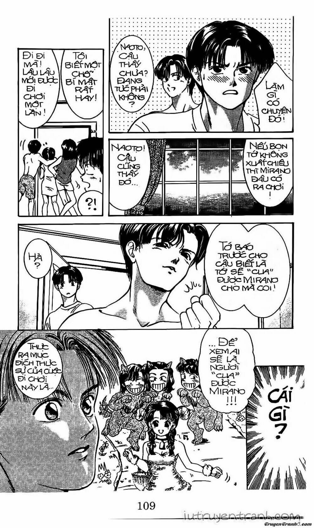 Mirano Nhà Tôi: Chapter 6