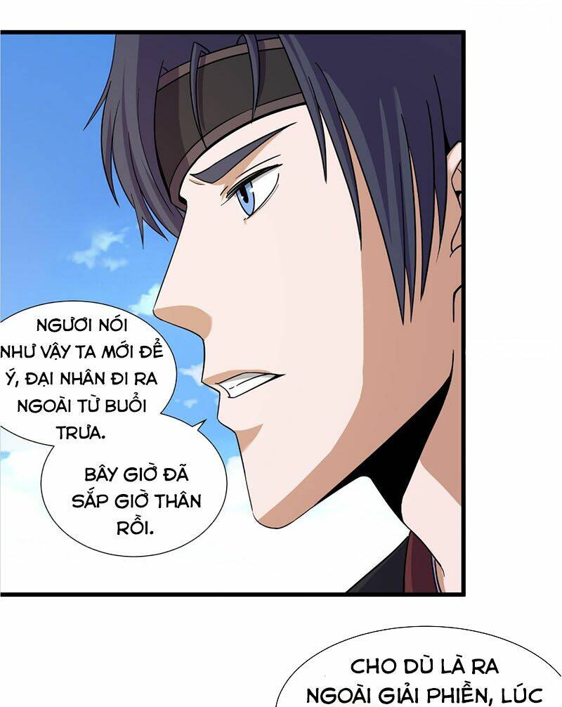 Phong Quỷ Truyền Thuyết: Chapter 209