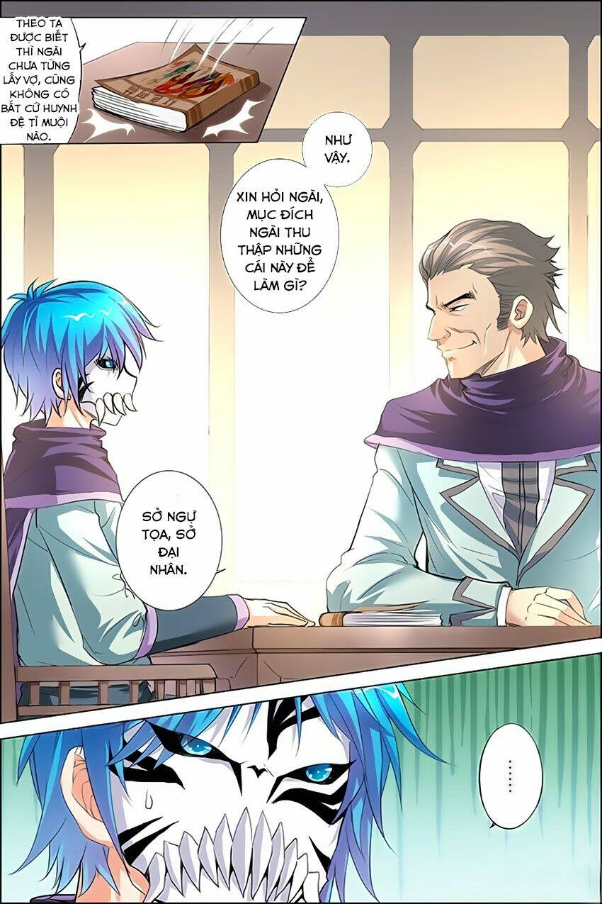 Ngạo Thế Cửu Trọng Thiên: Chapter 30