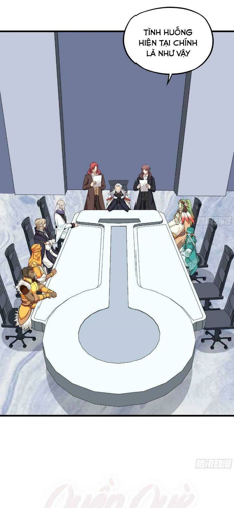 Minh Nhật Thần Đô: Chapter 39