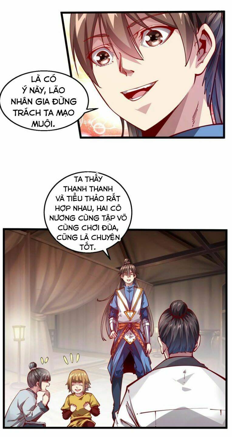 Ngự Thiên Thần Đế: Chapter 46