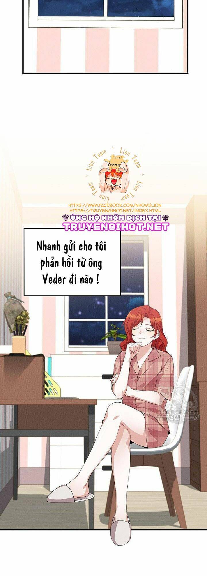 Hãy Trả Lời Em, Hoàng Tử!: Chapter 24