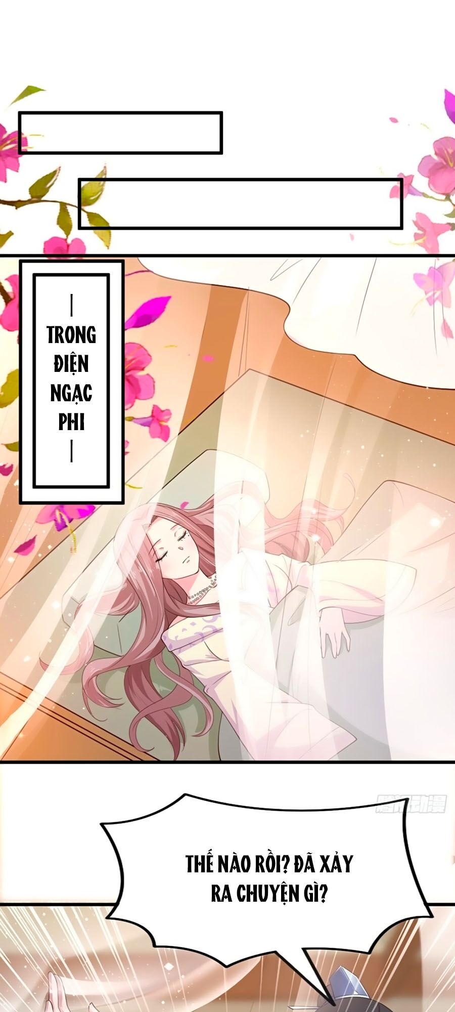 Phượng Ngự Tà Vương: Chapter 36