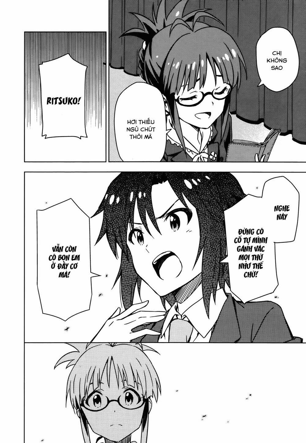 The Idolm@Ster (Mana): Chapter 32