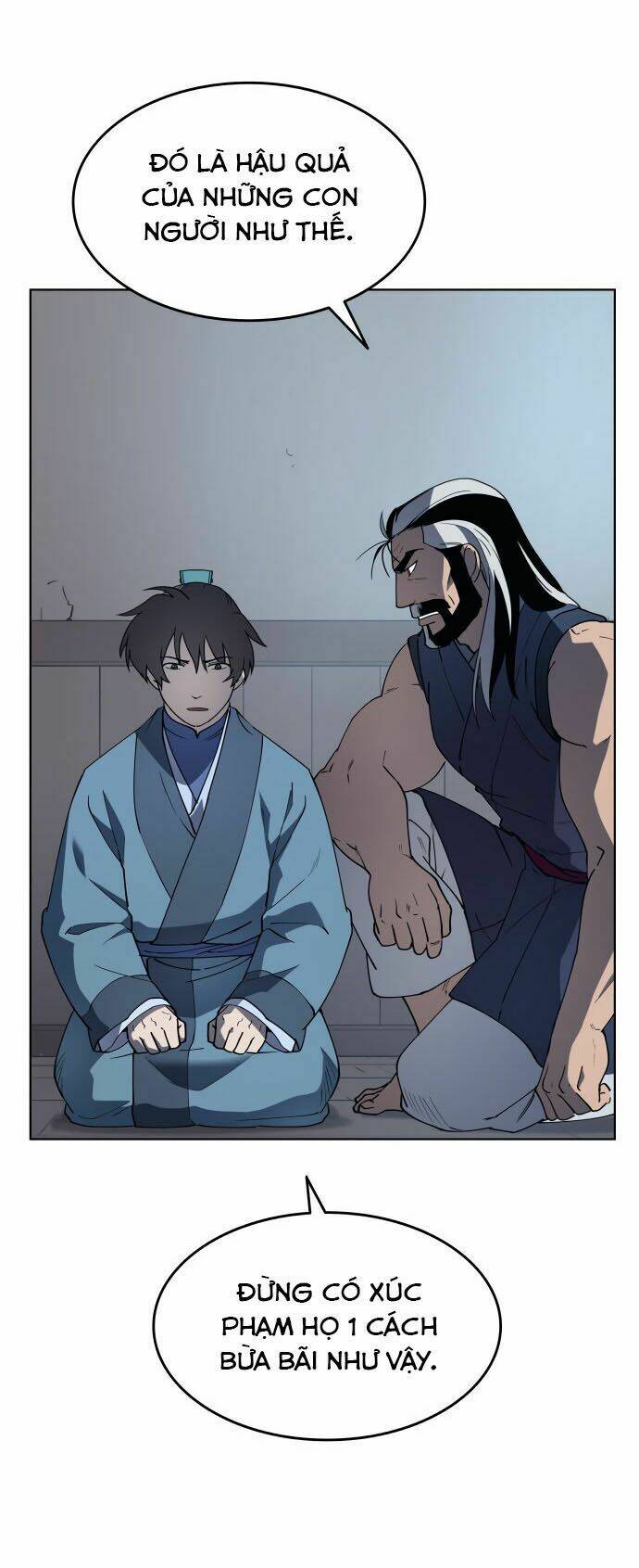 Câu Chuyện Về Người Lưu Giữ Lịch Sử: Chapter 2