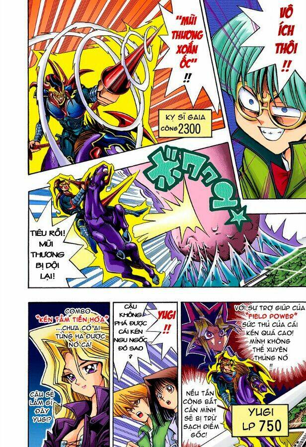 Vua Trò Chơi Full Màu: Chapter 67