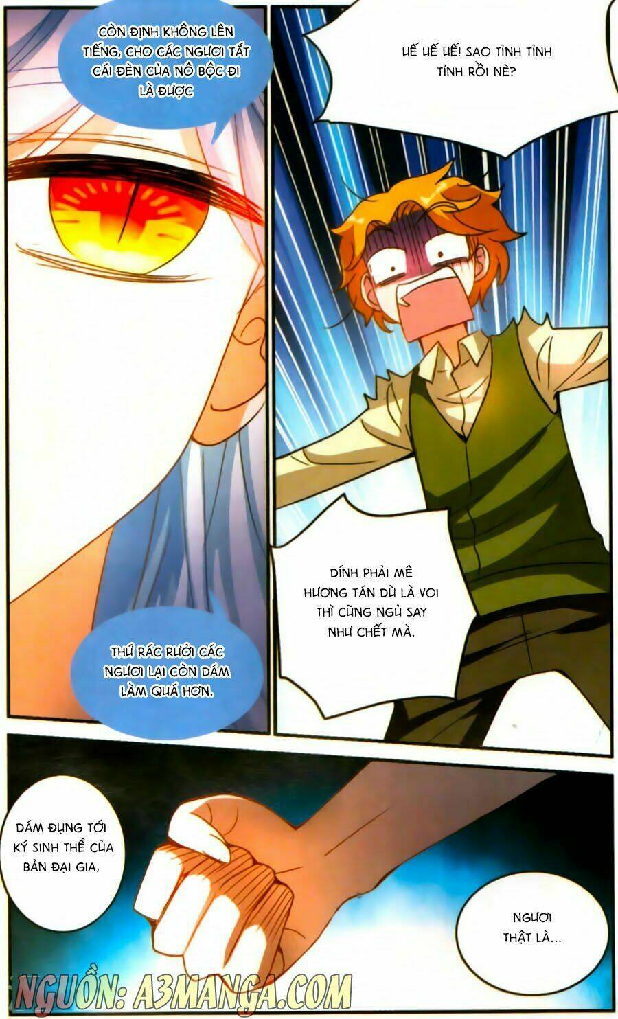 Tô Tịch Kỳ Quái: Chapter 78