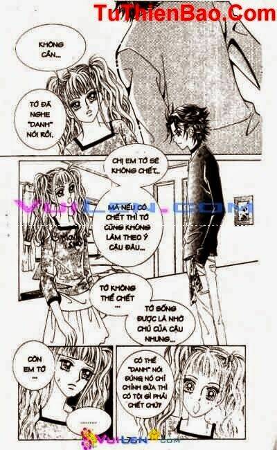 Cặp Đôi Kỳ Lạ: Chapter 5