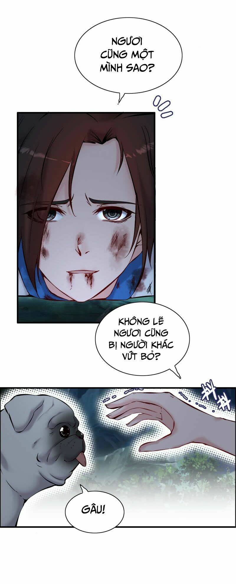 Thần Ma Thiên Sát: Chapter 1