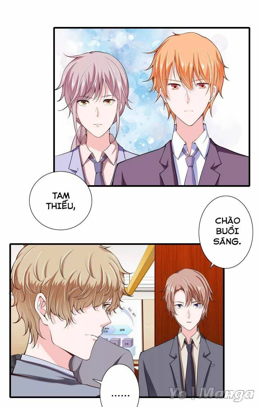 Thiểm Hôn Kinh Ái: Chapter 64