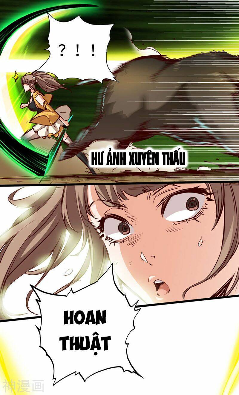 Thông Thiên Chi Lộ: Chapter 23