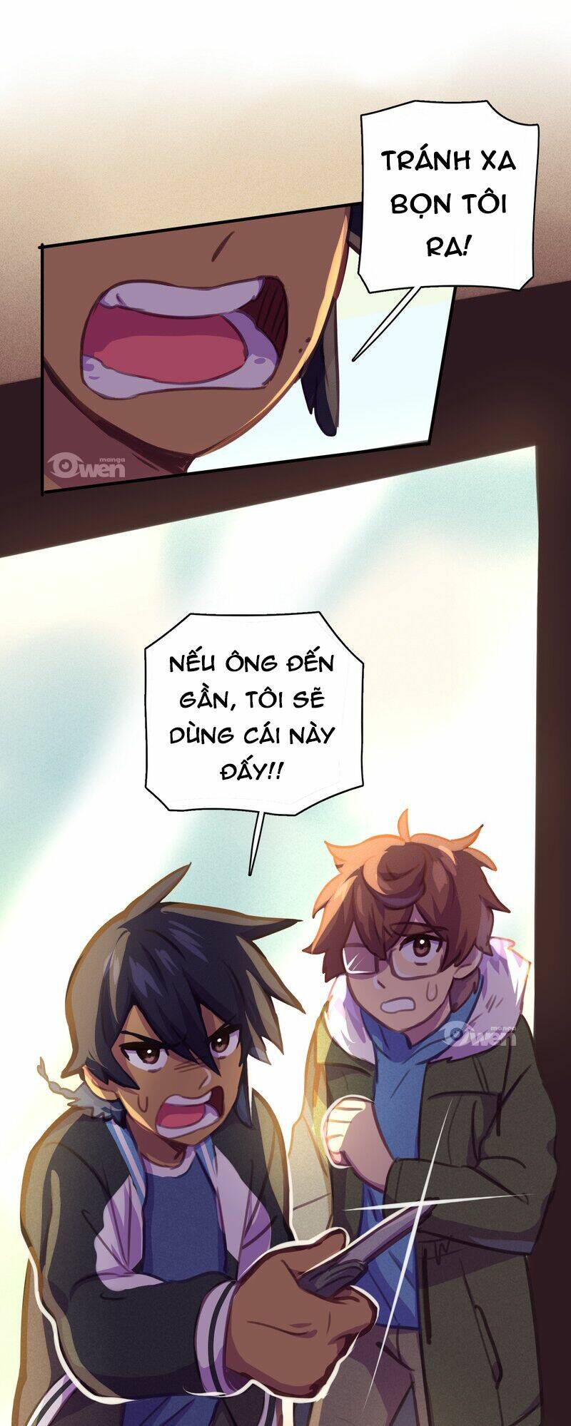 Lời Nguyền Lalin: Chapter 27