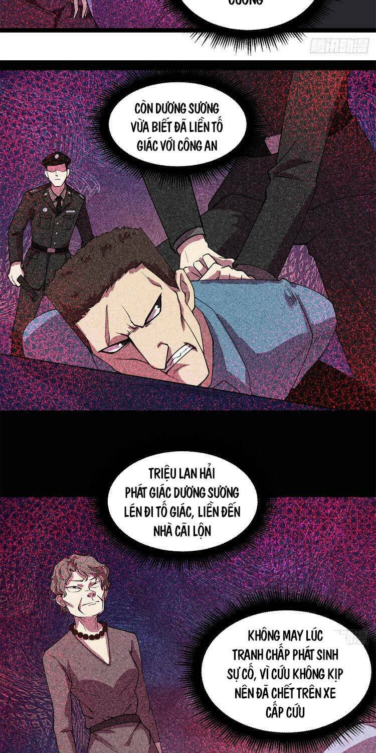 Toàn Cầu Sụp Đổ: Chapter 21