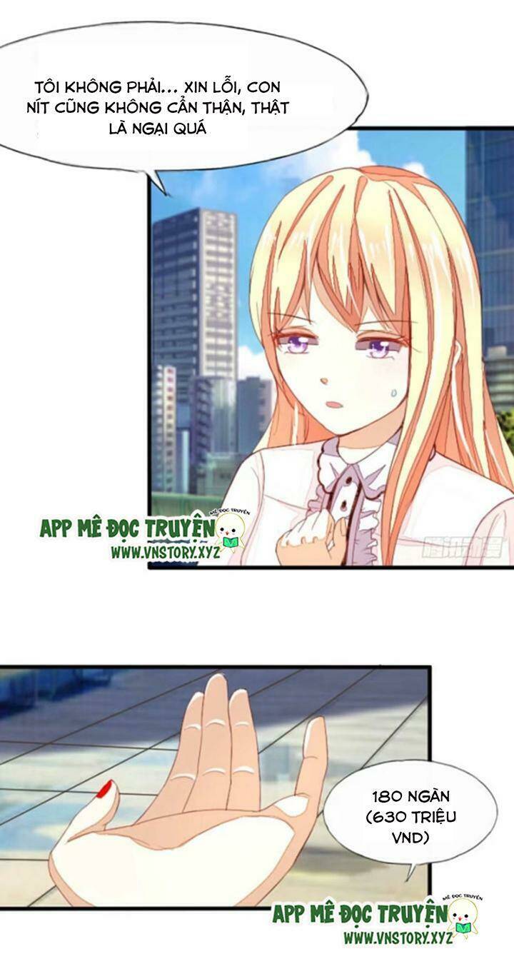 Nam Thần Ma Cà Rồng: Sủng Nhược Tiểu Lãn Thê: Chapter 21