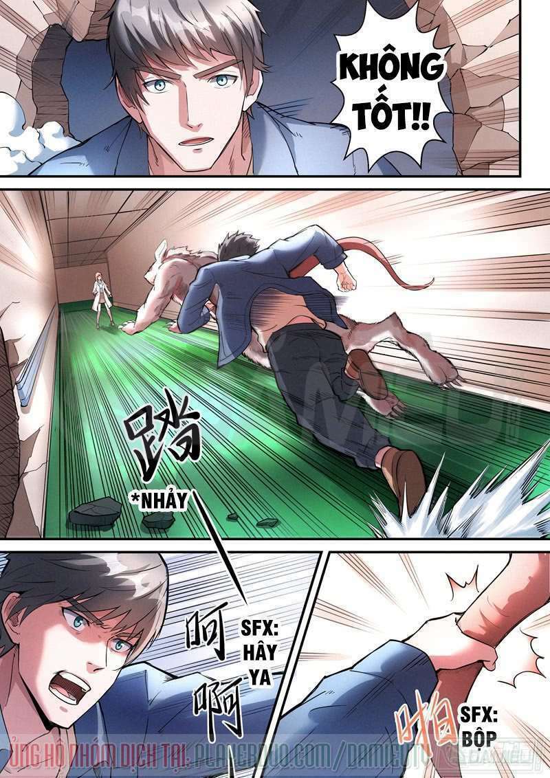 Vương Bài Đặc Công: Chapter 53