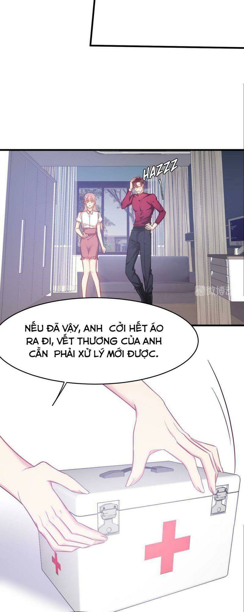 Vết Cắn Trí Mạng: Chapter 5