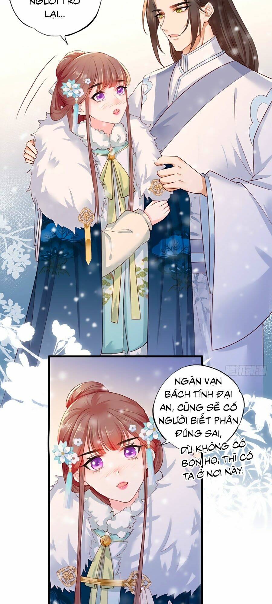 Nữ Thủ Phú Chi Kiều Sủng Nhiếp Chính Vương: Chapter 46