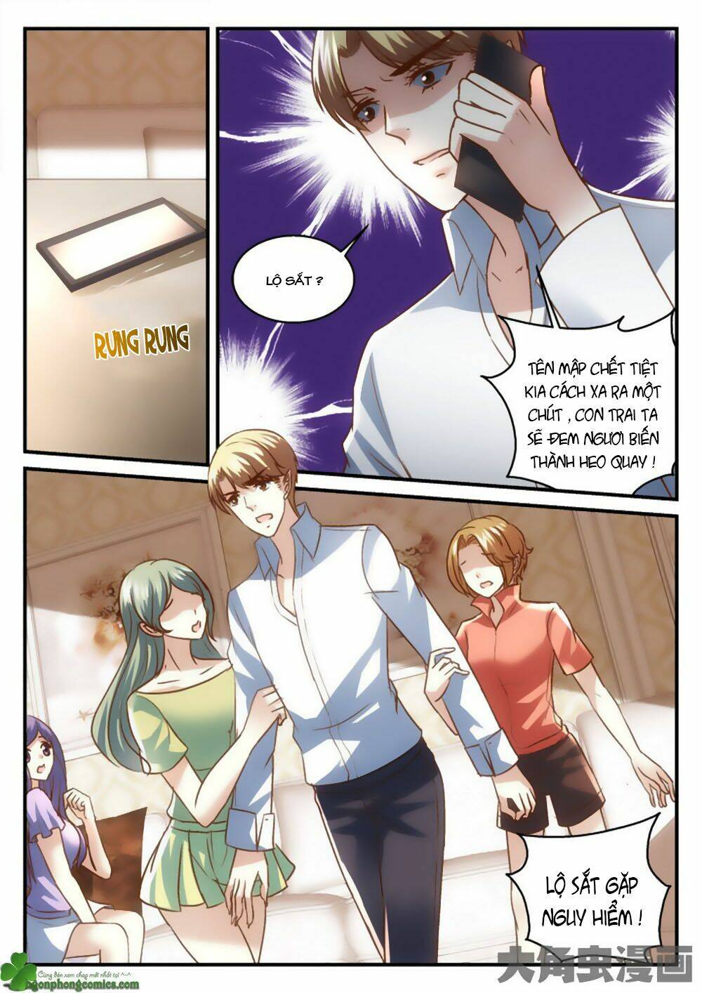 Tinh Hải Mê Long: Chapter 51