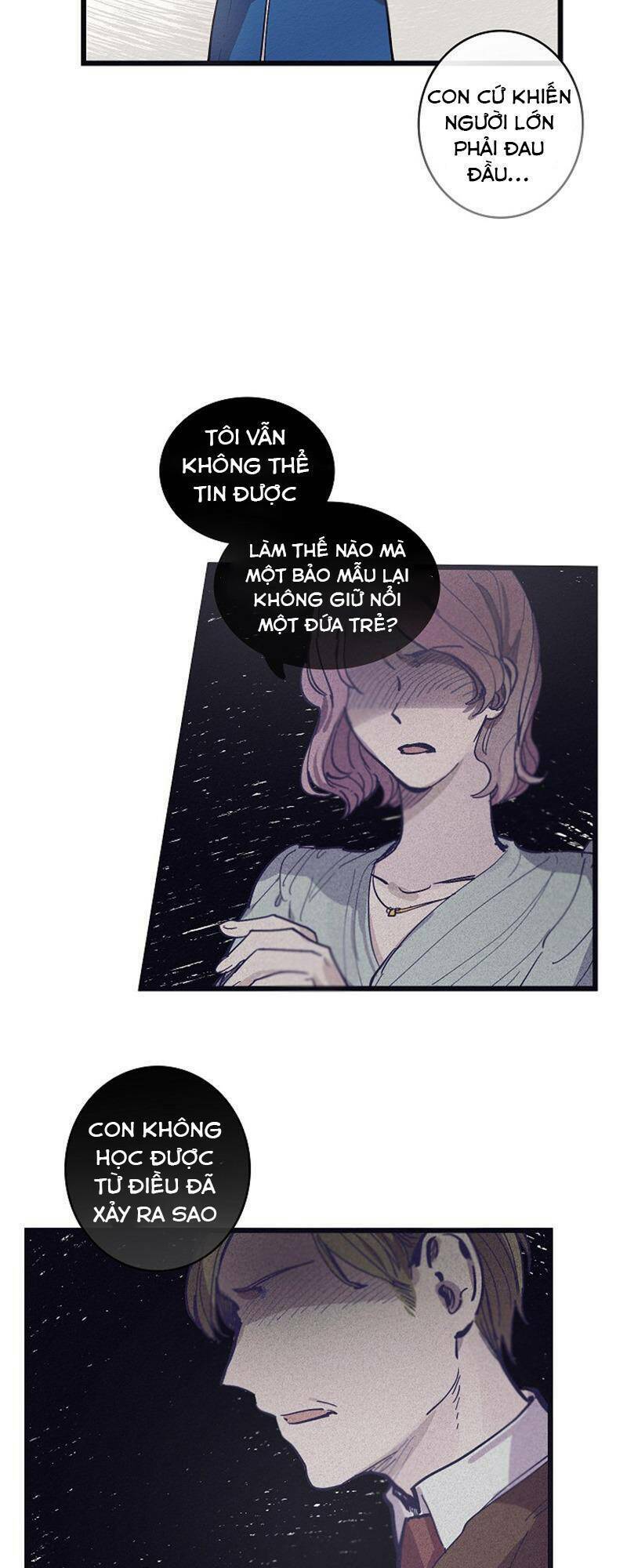 A Lady's Table: Chapter 6