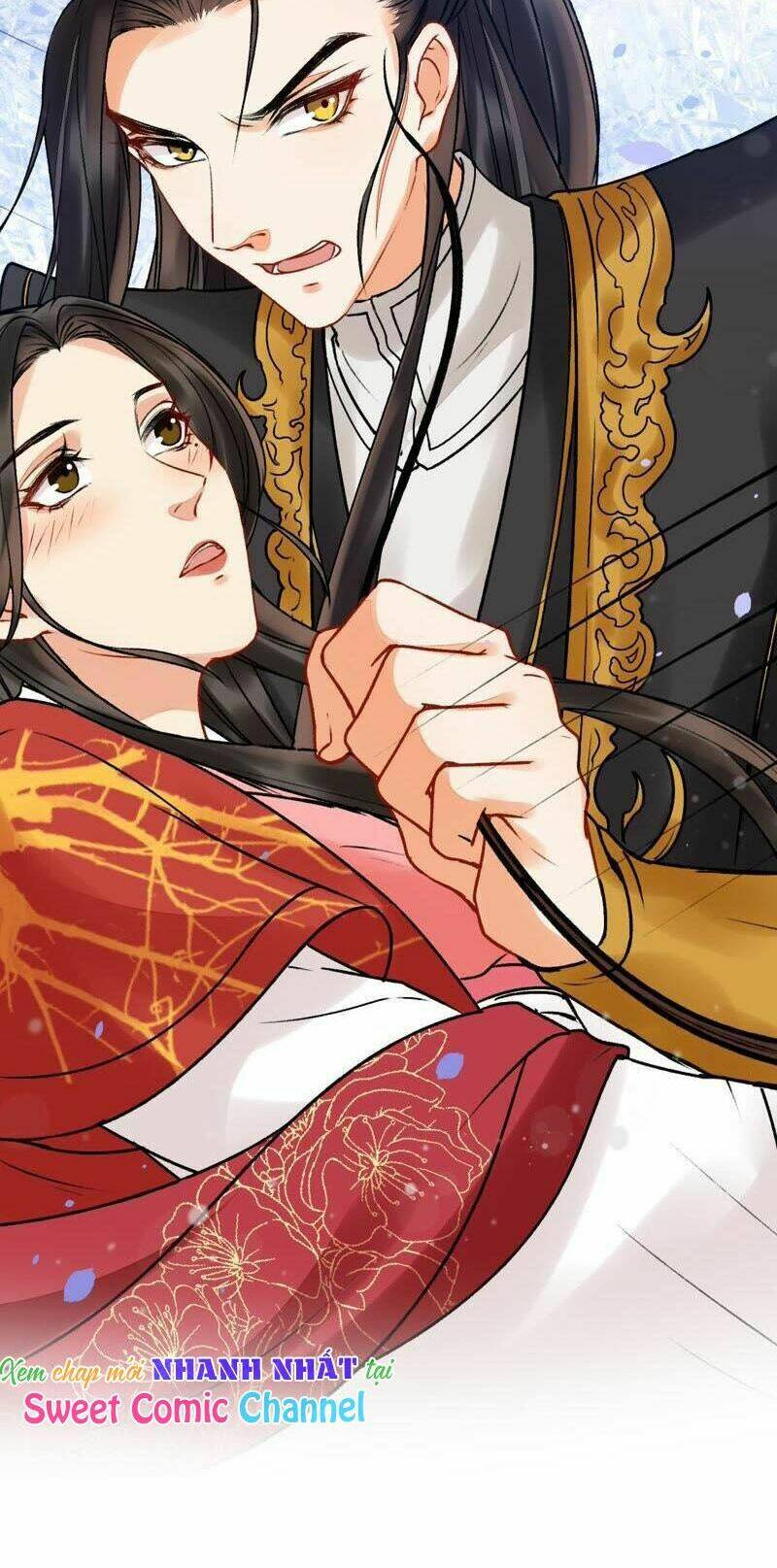 Thịnh Sủng Kiều Nữ Trở Về Triều Ca: Chapter 27