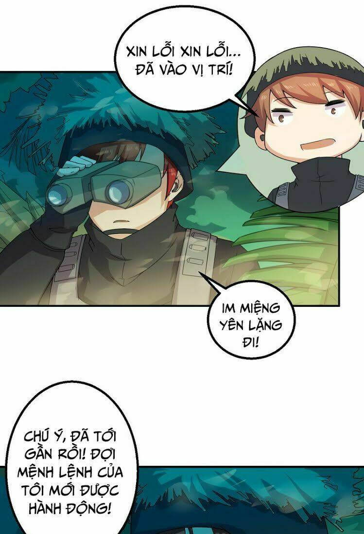 Siêu Cấp Bảo An Tại Đô Thị: Chapter 50