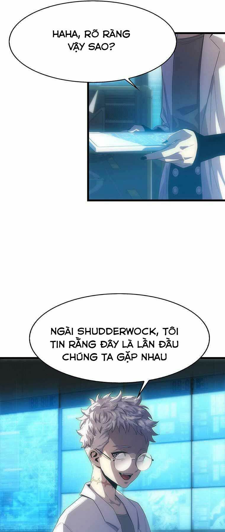 Hậu Duệ Của Hổ: Chapter 10