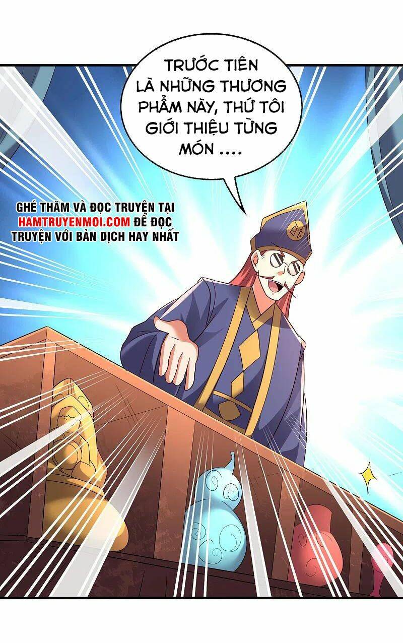 Phục Thiên Thánh Chủ: Chapter 211