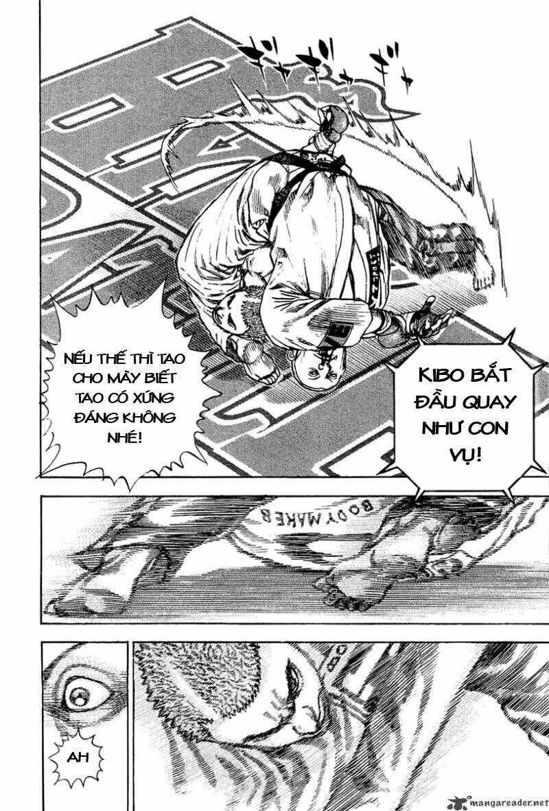 Tough - Miyazawa Kiichi: Chapter 144