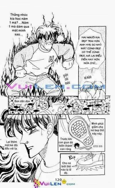 Lá Chắn Tình Yêu: Chapter 2