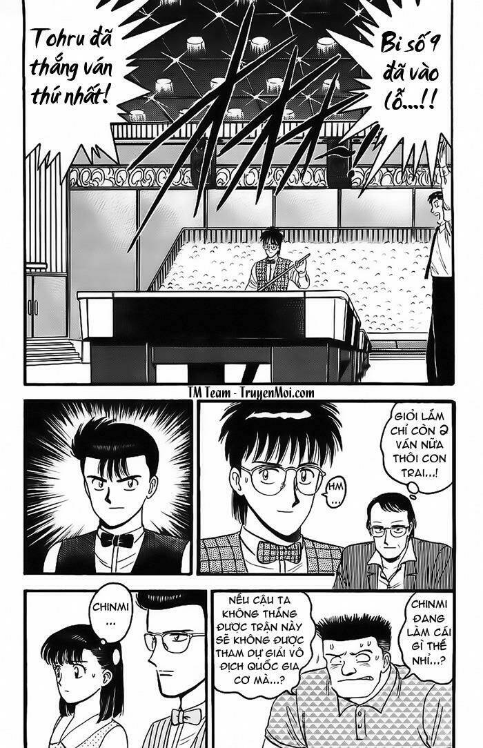 Break Shot: Chapter 63